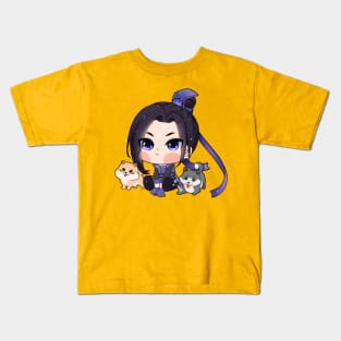 Dao Master Kids T-Shirt